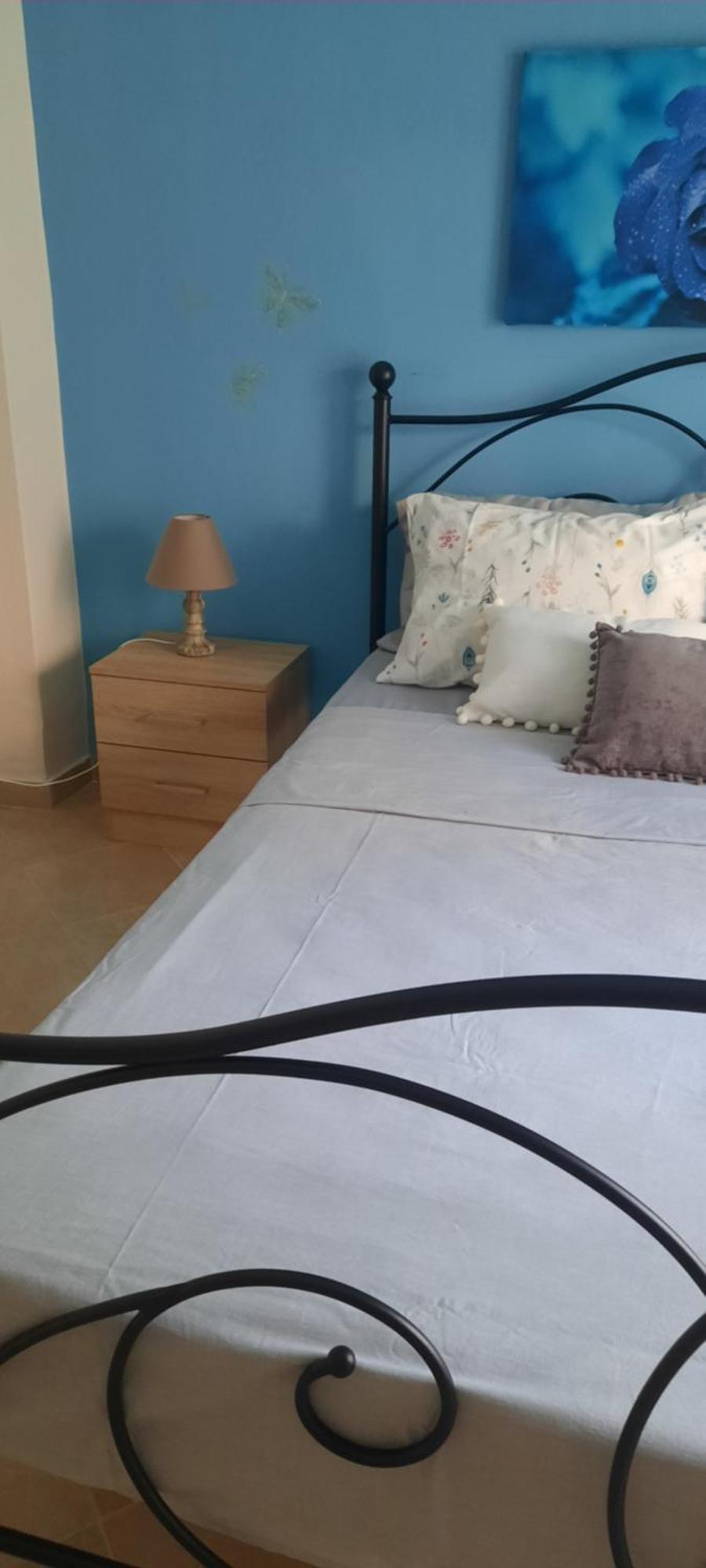 Seaside Family Apartment In Paralia Dionisiou Bagian luar foto