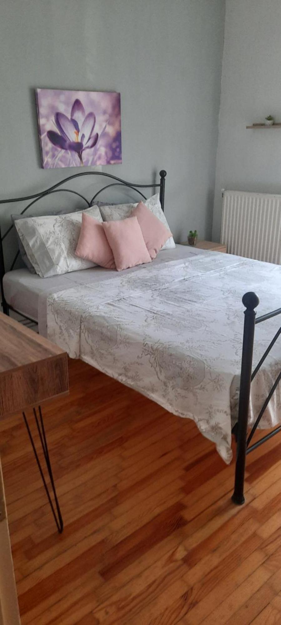 Seaside Family Apartment In Paralia Dionisiou Bagian luar foto