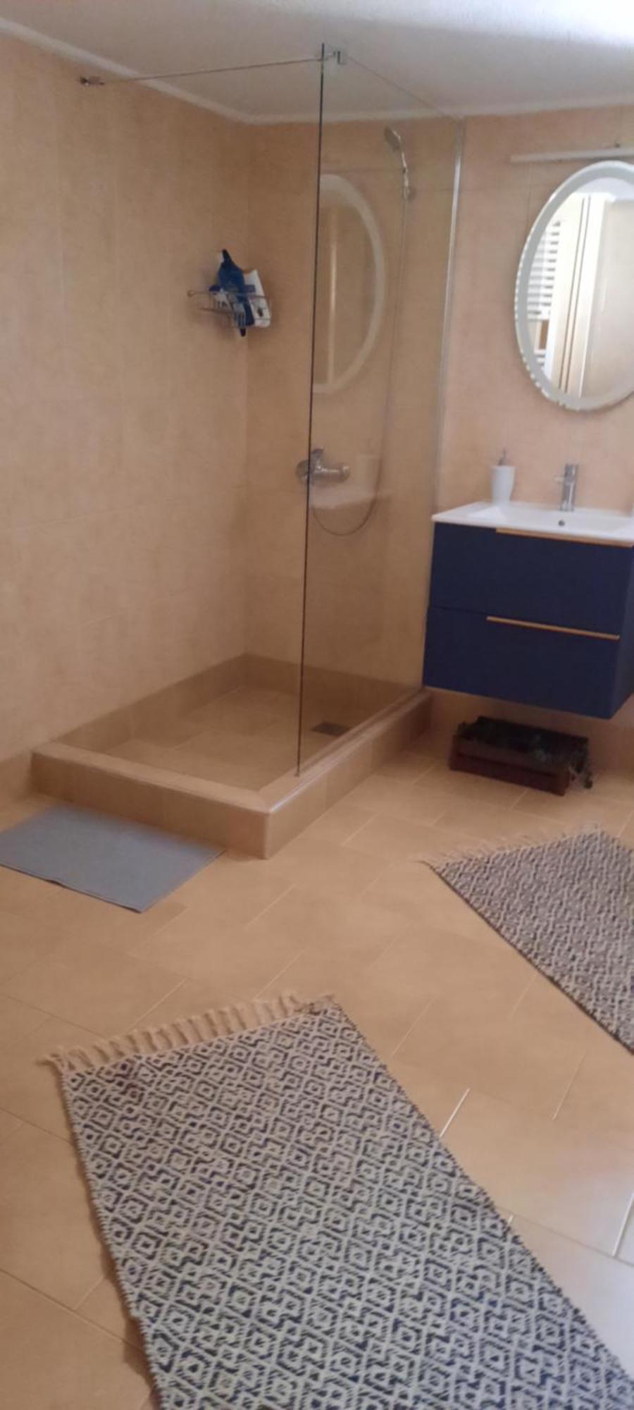Seaside Family Apartment In Paralia Dionisiou Bagian luar foto